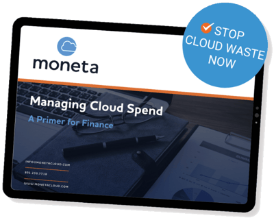 cloud spend management white paper