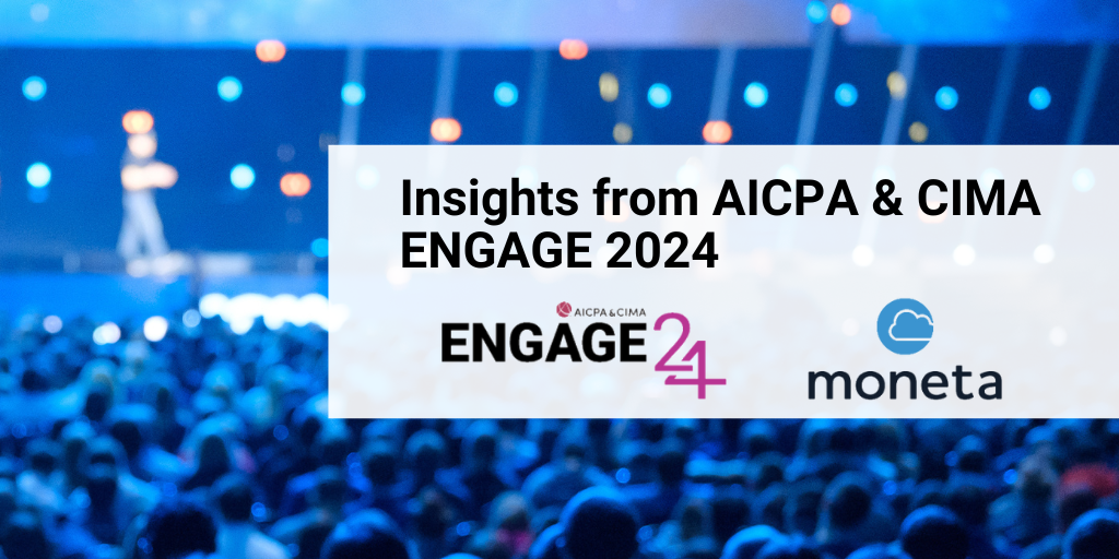 Insights from AICPA & CIMA ENGAGE 2024